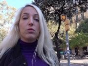 German Scout Hot Milf Mom Bianka Talk To Fuck At Real Street Casting
