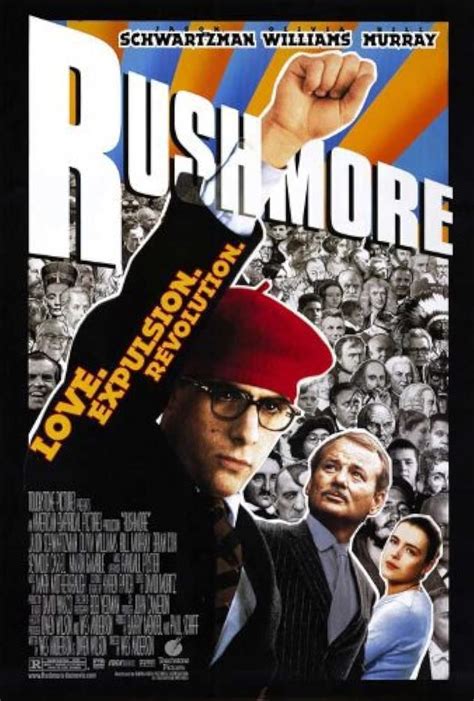 Rushmore 1998 Imdb