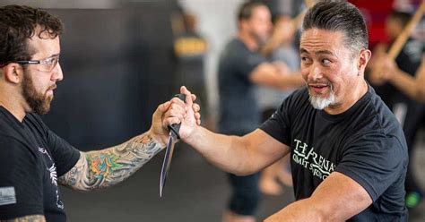 San Diegos Filipino Martial Arts Gym Best Arnis Kali And Escrima