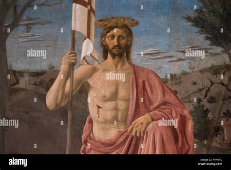 Auferstehung Piero Della Francesca Fotos Und Bildmaterial In Hoher