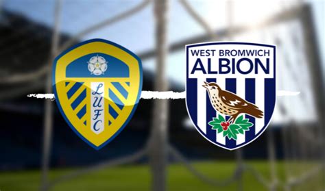 If west brom and fulham were soon relegated, the elland road home team is getting a position in the top half. Leeds United vs West Brom: Nketiah vs Ajayi, And Other Key ...