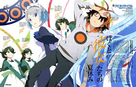 Zaregoto Series Image 2129512 Zerochan Anime Image Board