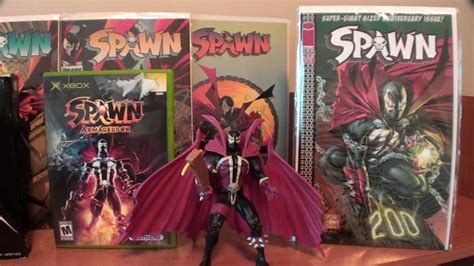 Spawn Collection 250 Issues Youtube