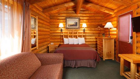 Where are the log cabins in jackson wy? Cowboy Village in Jackson WY | Jackson Hole Central ...