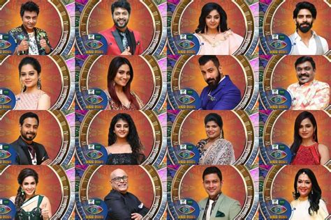 Bigg boss tamil season 4 day 99 … Meet the contestants of 'Bigg Boss Tamil Season 4' | The ...