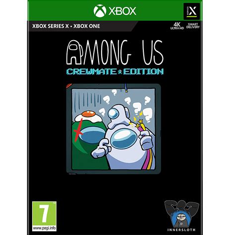 Buy Among Us Crewmate Edition On Xbox Series X Game