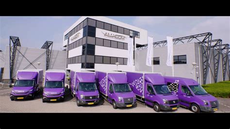 Amacom The Amazing Company Purple Delivery Service Youtube