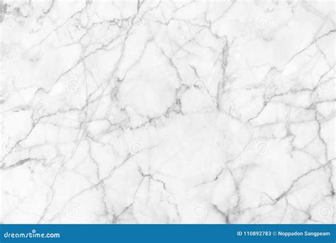 White Marble Texture For Background And Design Stock Photo 110892783