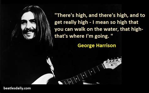 10 Significant George Harrison Quotes With George Harrison Photographs