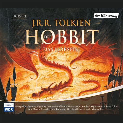 Der Hobbit Jrr Tolkien Mp3 Hörspiel HÖbude