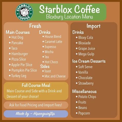 Untitled Bloxburg Decals Codes Starbucks Menu Bloxburg Decal Codes