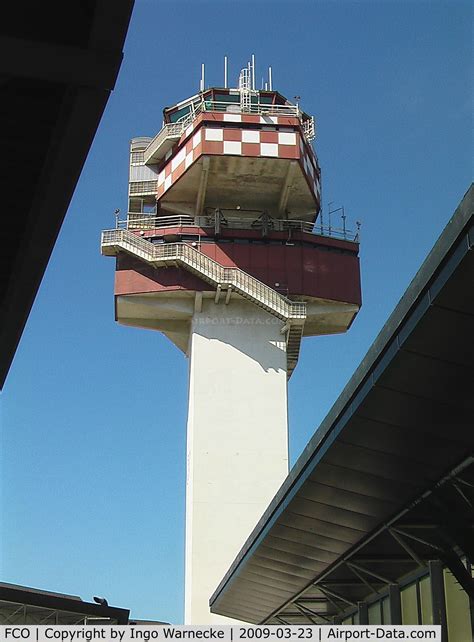 Leonardo Da Vinci International Airport Fiumicino International