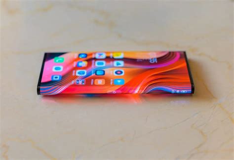 Teardown Xiaomi Mi Mix Alpha Bocor Trendtech Indonesia