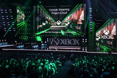 Microsoft Gives Glimpse Of New Xbox Console Science And Tech The