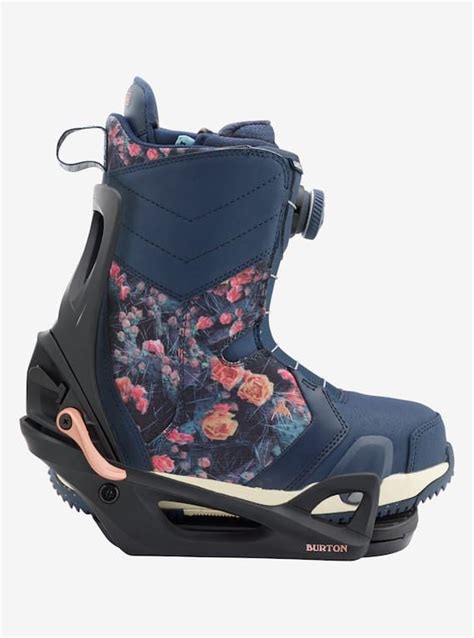 Step On® Boots & Bindings | Snowboard boots, bindings, Boots, Burton