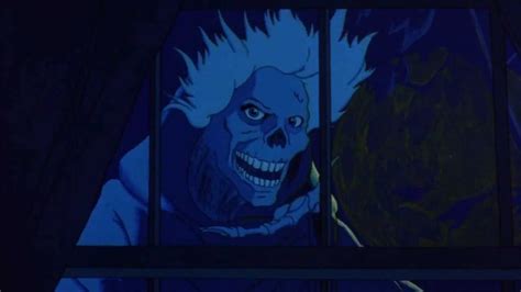 Creepshow 1982 Intro Ghost Animation Hd Youtube