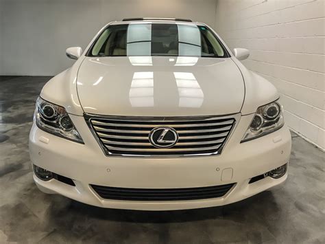 Used 2012 Lexus Ls 460 For Sale 21991 Inetwork Auto Group Stock