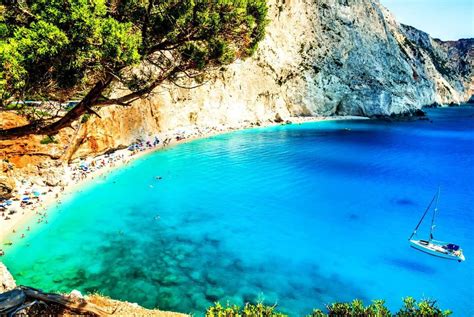 磊 Cele Mai Frumoase Plaje din Insula Lefkada