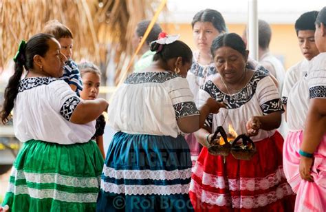 get an essence of traditional belize clothing