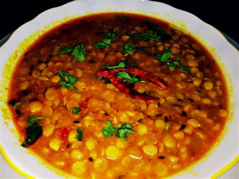 चना दाल फ्राई तड़का Chana Dal Tadka Recipe In Hindi Kanpur Kitchen