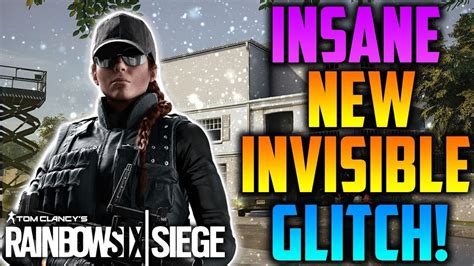 Insane New Invisible Glitch After Patch Tutorial Iq Rainbow