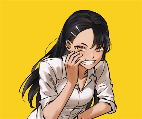 45207 Dont Toy With Me Miss Nagatoro Hd Wallpaper Hayase Nagatoro