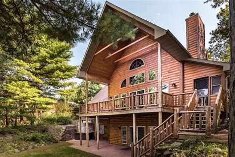 10 Awesome Pet Friendly Cabins In Wisconsin