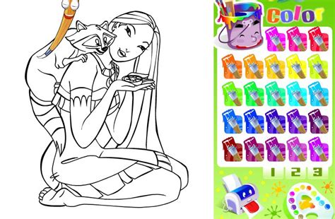 Dibujos De Ninos Juegos Para Pintar Princesas Dibujos De Colorear