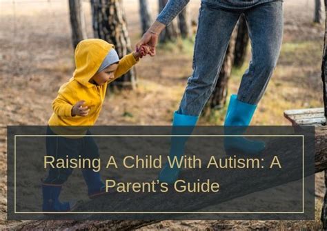 Raising A Child With Autism A Parents Guide Dr Dinesh