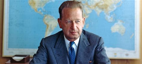 Expert Concludes Review Of New Information On Death Of Former Un Chief Dag Hammarskjöld Un News