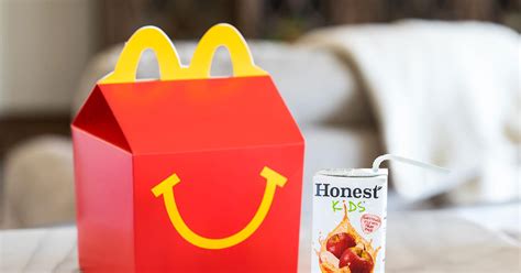 Beginning in november, the happy meal from mcdonald's will be just a little less sweet — 11 grams less, to be exact. McDonald's is making a huge change to its Happy Meals