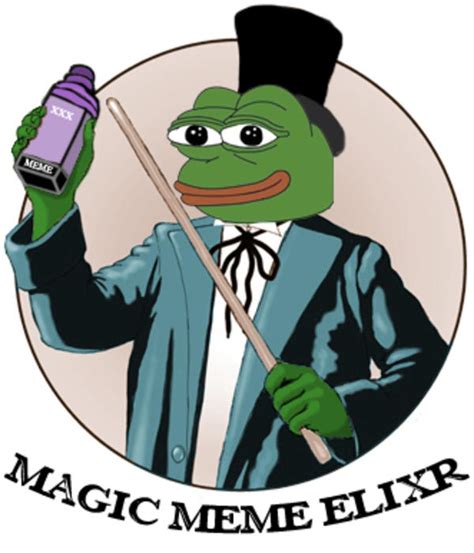 magic meme elixir meme magic know your meme