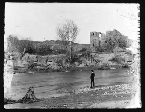30 Historic Photos Of The Santa Cruz River Through Tucson
