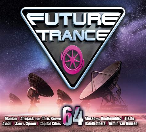 Future Trance Vol 64 Echte Leute