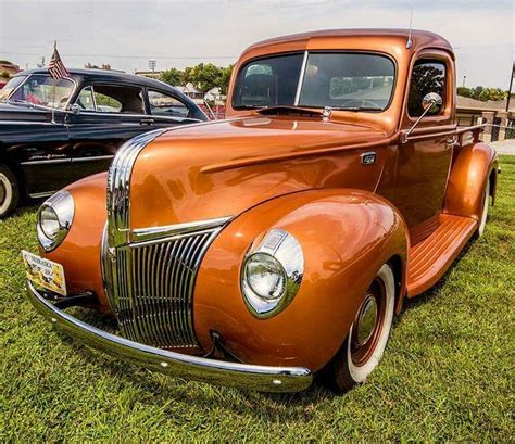 Ford Pick Up 1941 Camionetas