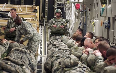 Researchers Want To Help Soldiers Get Good Nights Sleep Article