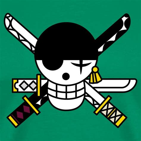 One Piece Zoro Logo