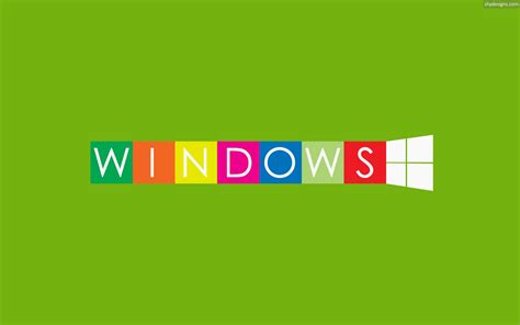 Windows 10 Green Wallpapers - Top Free Windows 10 Green Backgrounds ...