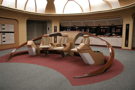 Ncc 1701 D Bridge Star Trek Star Trek Show Star Trek Universe