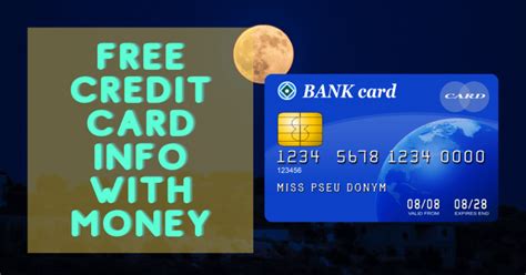 You need to apply this flipkart gift card number and pin at the checkout page at the official flipkart website and its like you got your product for free. Free credit card info with money in 2021 - Beginners guide ...