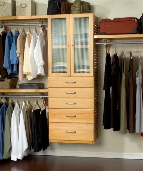 Wall Mounted Closet Systems Dandk Organizer