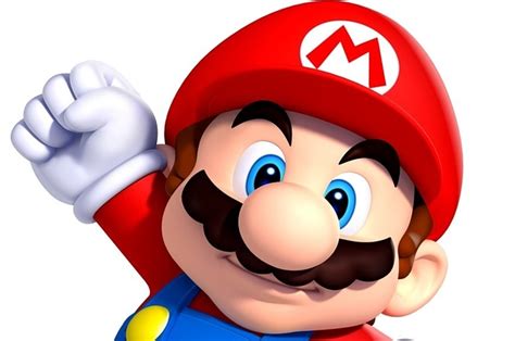 Someone Photoshopped Mario Without Hair And I Hate Everything