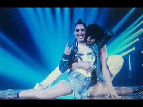Dança dos famosos maria joana. Maria Joana na Dança dos famosos. Funk - YouTube