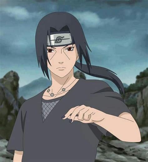 Itachi Uchiha Wiki Naruto Amino