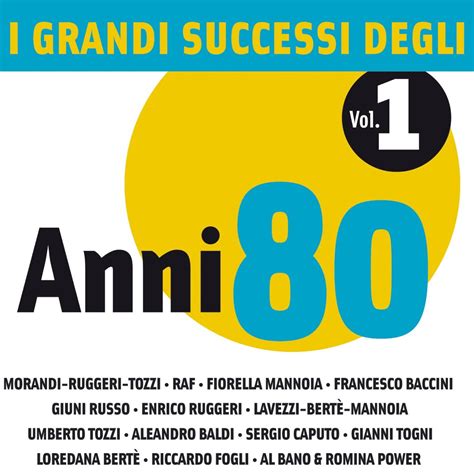 I Grandi Successi Degli Anni Vol By Various Artists On Apple Music