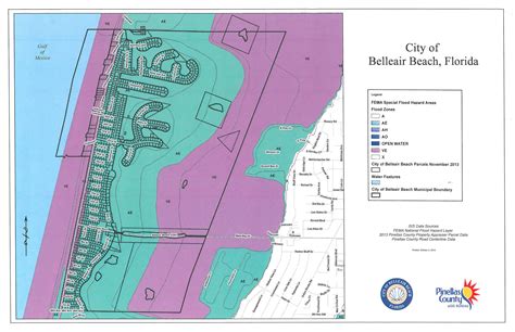 Floodplain Management And Crs City Of Belleair Beach Belleair Beach