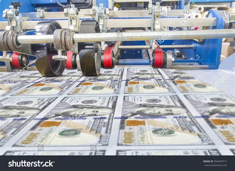 Money Printing Press Over 1203 Royalty Free Licensable Stock Photos