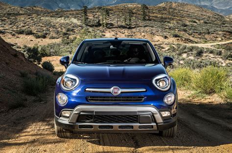 2016 Fiat 500x Review