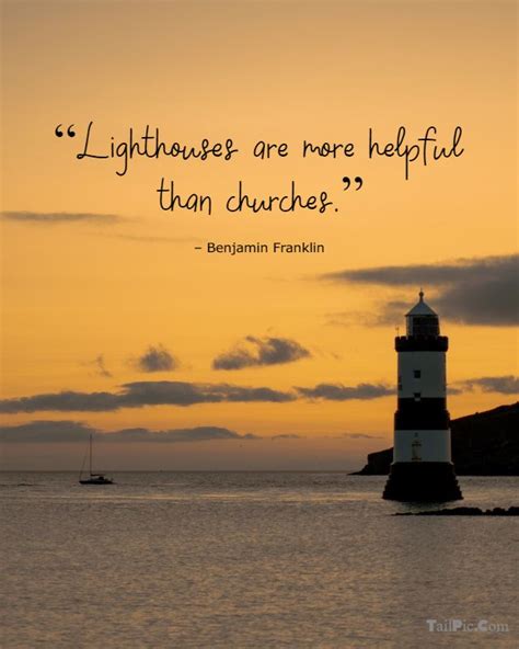 110 Inspirational Lighthouse Quotes Beautiful Quotes About