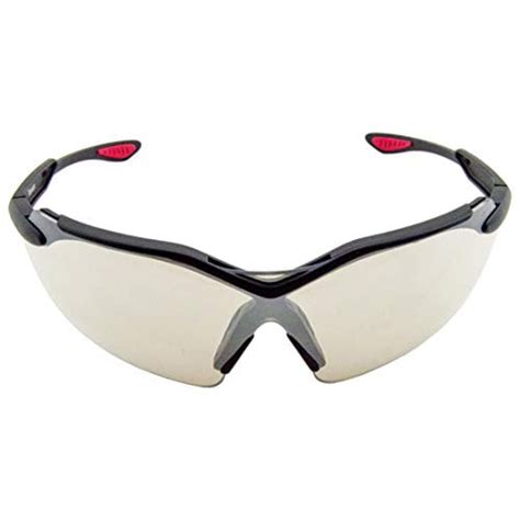 Uv 400 Protection Z87 Safety Glasses Ultra Lightweight Lightly Tinted For Indoor And Outdoor